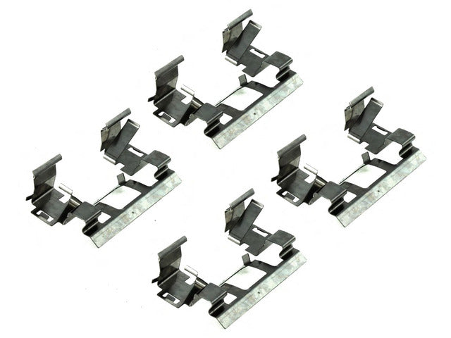 Centric Parts Disc Brake Pad Set P/N:300.03760 Fits: Buick Regal 96-88, Chevrolet Lumina 01-90, Chevrolet Lumina Van 96-95, Chevrolet Monte Carlo 99-95, Oldsmobile Cutlass Supreme 97-88, Pontiac Grand Prix 96-88 - Image 2