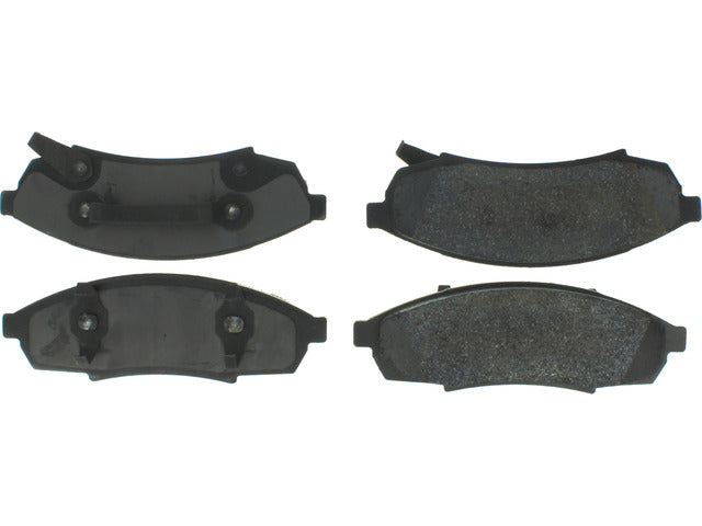 Centric Parts Disc Brake Pad Set P/N:300.03760 Fits: Buick Regal 96-88, Chevrolet Lumina 01-90, Chevrolet Lumina Van 96-95, Chevrolet Monte Carlo 99-95, Oldsmobile Cutlass Supreme 97-88, Pontiac Grand Prix 96-88 - Image 4