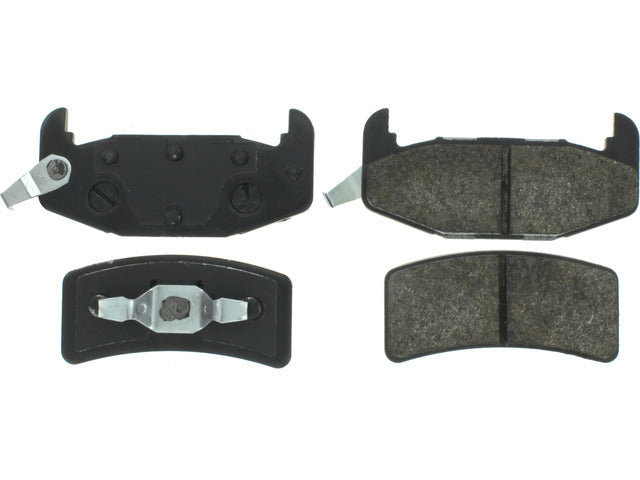 Centric Parts Disc Brake Pad Set P/N:300.03770 Fits: Buick Regal 93-88, Chevrolet Lumina 94-90, Oldsmobile Cutlass Supreme 93-88, Pontiac Grand Prix 93-88 - Image 3