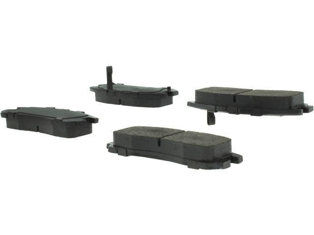 Centric Parts Disc Brake Pad Set P/N:300.03830 Fits: Chrysler Sebring, Dodge Avenger, Dodge Colt, Dodge Stratus, Eagle Summit, Eagle Talon, Eagle Vista, Mitsubishi 3000gt, Mitsubishi Eclipse, Mitsubishi Expo - Image 1