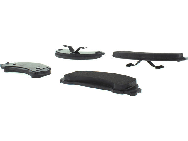 Centric Parts Disc Brake Pad Set P/N:300.03870 Fits: Ford Aerostar 97-87, Ford Bronco Ii 90-84, Ford Explorer 94-91, Ford Ranger 94-83, Mazda B2300 1994, Mazda B3000 1994, Mazda B4000 1994, Mazda Navajo 94-91 - Image 1