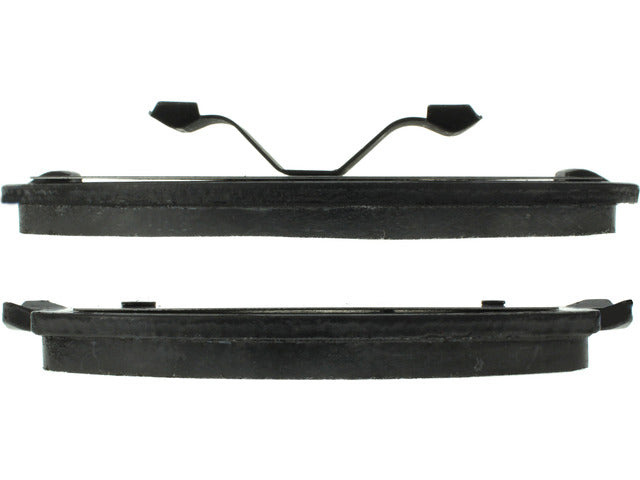 Centric Parts Disc Brake Pad Set P/N:300.03870 Fits: Ford Aerostar 97-87, Ford Bronco Ii 90-84, Ford Explorer 94-91, Ford Ranger 94-83, Mazda B2300 1994, Mazda B3000 1994, Mazda B4000 1994, Mazda Navajo 94-91 - Image 3
