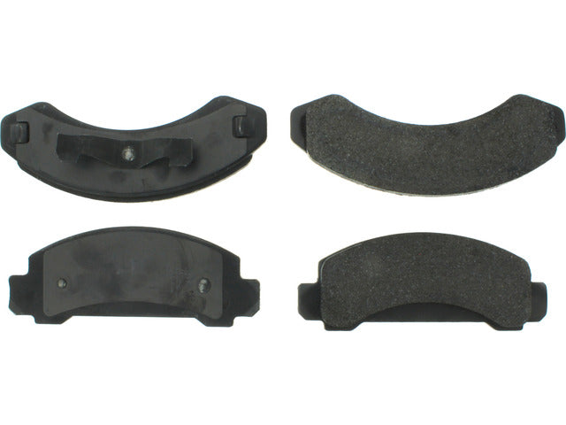 Centric Parts Disc Brake Pad Set P/N:300.03870 Fits: Ford Aerostar 97-87, Ford Bronco Ii 90-84, Ford Explorer 94-91, Ford Ranger 94-83, Mazda B2300 1994, Mazda B3000 1994, Mazda B4000 1994, Mazda Navajo 94-91 - Image 4