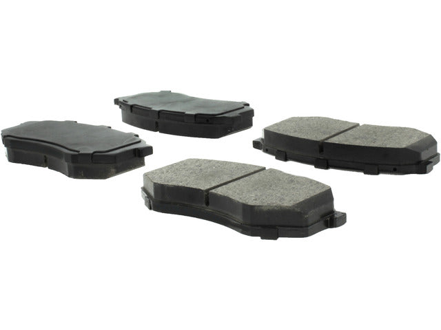 Centric Parts Disc Brake Pad Set P/N:300.03890 Fits: Chrysler Conquest 89-87, Dodge Conquest 86-84, Mazda 929 91-88, Mitsubishi Starion 89-83, Plymouth Conquest 86-84, Toyota Cressida 92-89, Toyota Pickup 95-89 - Image 1