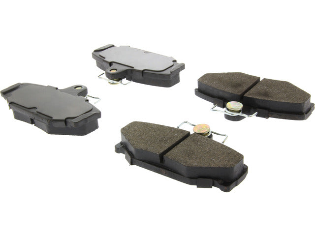 Centric Parts Disc Brake Pad Set P/N:300.03910 Fits: Volvo 740 90-88, Volvo 760 90-88, Volvo 780 91-88, Volvo 850 1997, Volvo 960 97-92, Volvo S70 00-99, Volvo S90 98-97, Volvo V70 00-98, Volvo V90 98-97 - Image 1
