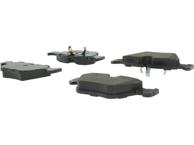 Centric Parts Disc Brake Pad Set P/N:300.03940 Fits: Audi 100 Quattro, BMW 525i, BMW 525it, BMW 530i, BMW 535i, BMW 540i, BMW 735i, BMW 735il, BMW 740i, BMW 740il, BMW 750il, BMW L7, BMW M3, BMW M5, BMW Z3 - Image 1