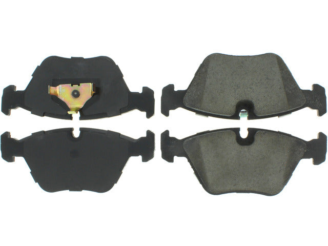 Centric Parts Disc Brake Pad Set P/N:300.03940 Fits: Audi 100 Quattro, BMW 525i, BMW 525it, BMW 530i, BMW 535i, BMW 540i, BMW 735i, BMW 735il, BMW 740i, BMW 740il, BMW 750il, BMW L7, BMW M3, BMW M5, BMW Z3 - Image 3