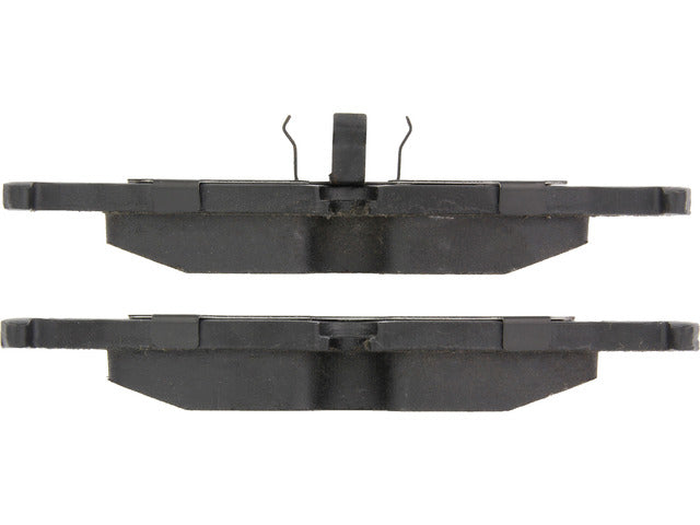 Centric Parts Disc Brake Pad Set P/N:300.03960 Fits: BMW 320i, BMW 525i, BMW 525it, BMW 530i, BMW 535i, BMW 540i, BMW 735i, BMW 735il, BMW 740i, BMW 740il, BMW 750il, BMW L7, BMW M3, BMW M5, BMW Z3, Rover 75 - Image 2