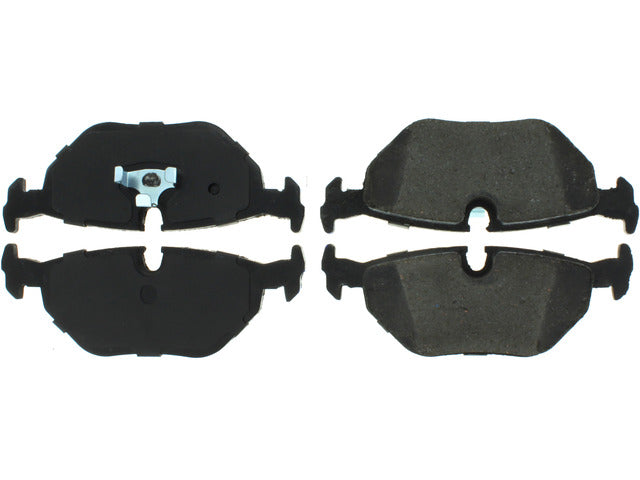 Centric Parts Disc Brake Pad Set P/N:300.03960 Fits: BMW 320i, BMW 525i, BMW 525it, BMW 530i, BMW 535i, BMW 540i, BMW 735i, BMW 735il, BMW 740i, BMW 740il, BMW 750il, BMW L7, BMW M3, BMW M5, BMW Z3, Rover 75 - Image 3