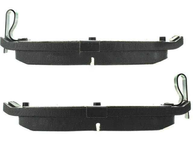 Centric Parts Disc Brake Pad Set P/N:300.03980 Fits: Isuzu Amigo 93-89, Isuzu Pickup 95-89, Isuzu Trooper 91-87 - Image 2