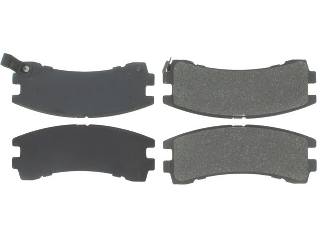 Centric Parts Disc Brake Pad Set P/N:300.04010 Fits: Nissan Pathfinder 95-88 - Image 3