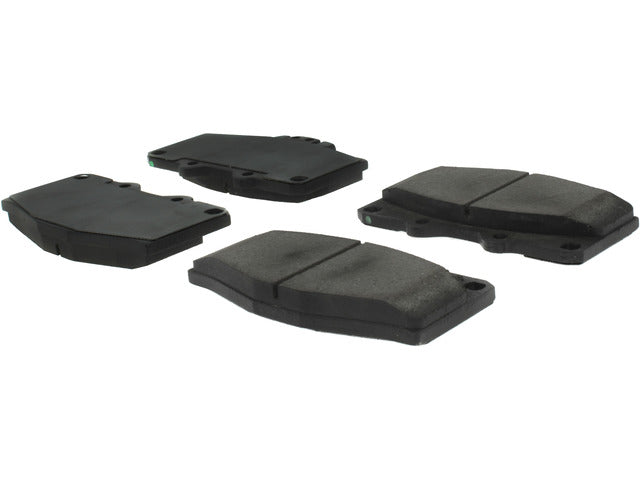 Centric Parts Disc Brake Pad Set P/N:300.04100 Fits: Toyota 4runner 91-88, Toyota Pickup 95-88 - Image 1