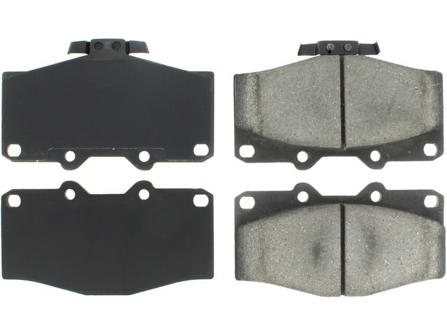 Centric Parts Disc Brake Pad Set P/N:300.04100 Fits: Toyota 4runner 91-88, Toyota Pickup 95-88 - Image 3