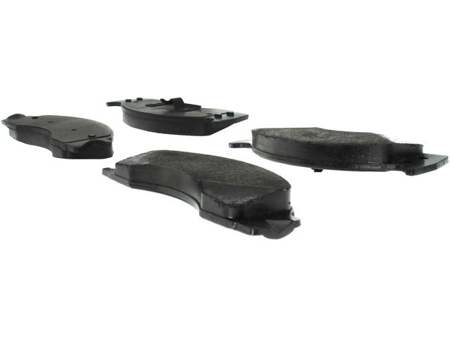 Centric Parts Disc Brake Pad Set P/N:300.04110 Fits: Ford E-450 Econoline Super Duty, Ford E-450 Super Duty, Ford Econoline Super Duty, Ford F-450 Super Duty, Ford F-53 Motorhome Chassis, Ford F-59 Commercial Stripped Chassis, Ford F-super Duty - Image 1