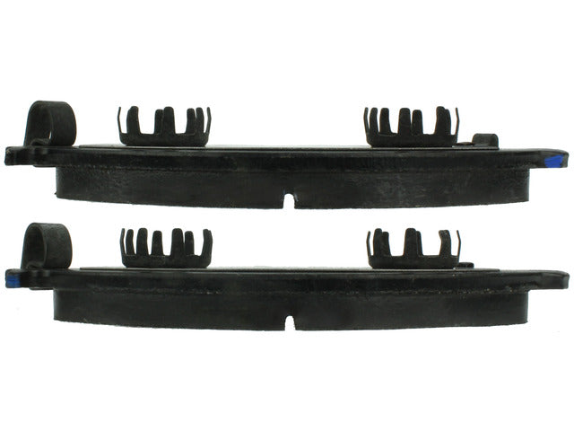 Centric Parts Disc Brake Pad Set P/N:300.04120 Fits: Chevrolet Camaro 92-85, Chevrolet Corvette 96-88, Ford Mustang 01-94, Ford Mustang 04-03, Pontiac Firebird 92-88 - Image 2