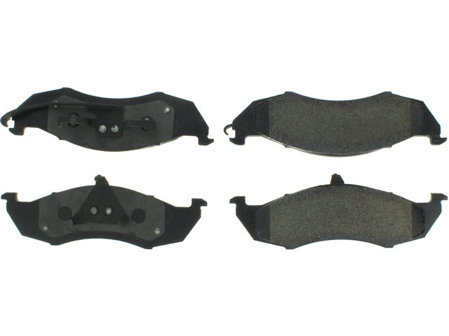Centric Parts Disc Brake Pad Set P/N:300.04170 Fits: Ford Cougar 88-85, Ford Cougar 95-90, Ford Thunderbird 92-89, Mercury Cougar 92-89 - Image 3