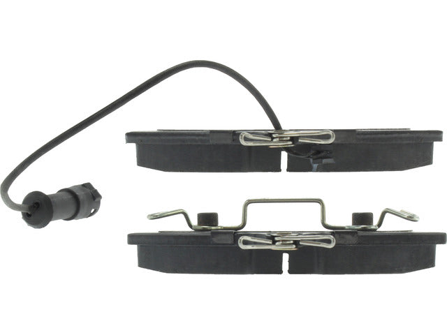 Centric Parts Disc Brake Pad Set P/N:300.04190 Fits: Audi 200 91-89, Audi 200 Quattro 91-89, Audi 5000 88-86, Audi 5000 Quattro 88-86, Audi 90 95-93, Audi 90 Quattro 95-90, Audi Cabriolet 98-94, Audi Coupe Quattro 91-90 - Image 2