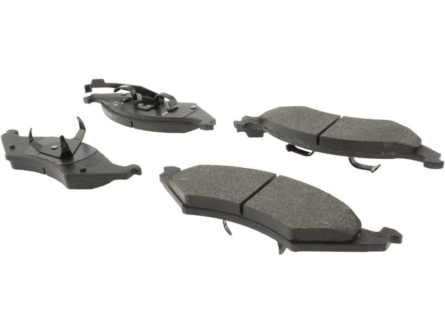 Centric Parts Disc Brake Pad Set P/N:300.04210 Fits: Ford Taurus 93-86, Mercury Sable 93-86 - Image 1