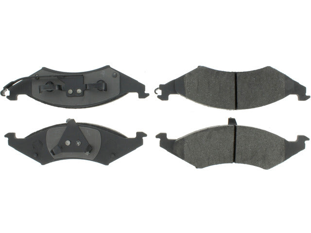 Centric Parts Disc Brake Pad Set P/N:300.04210 Fits: Ford Taurus 93-86, Mercury Sable 93-86 - Image 3