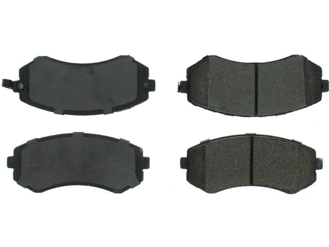 Centric Parts Disc Brake Pad Set P/N:300.04220 Fits: Nissan 240sx 96-89 - Image 3