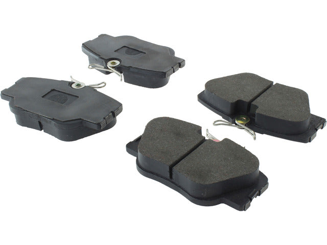 Centric Parts Disc Brake Pad Set P/N:300.04230 Fits: Mercedes-benz 190e, Mercedes-benz 260e, Mercedes-benz 300ce, Mercedes-benz 300d, Mercedes-benz 300e, Mercedes-benz 300td, Mercedes-benz 300te, Mercedes-benz E300 - Image 1