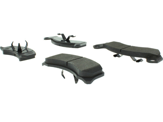 Centric Parts Disc Brake Pad Set P/N:300.04310 Fits: Ford Mustang 93-87, Ford Thunderbird 88-87 - Image 1