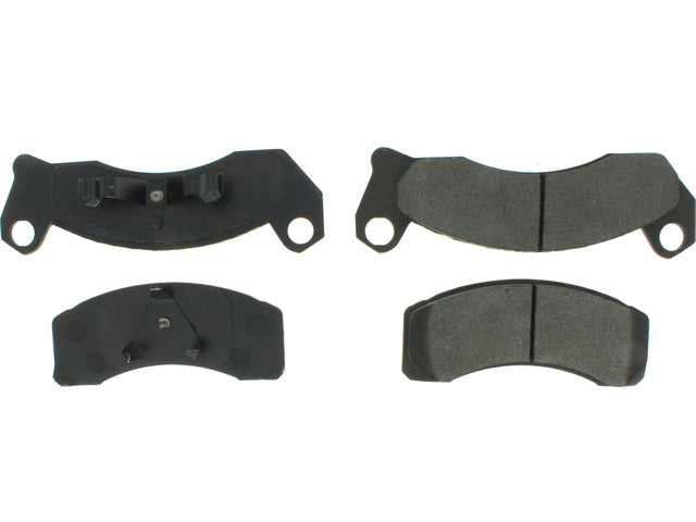 Centric Parts Disc Brake Pad Set P/N:300.04310 Fits: Ford Mustang 93-87, Ford Thunderbird 88-87 - Image 3