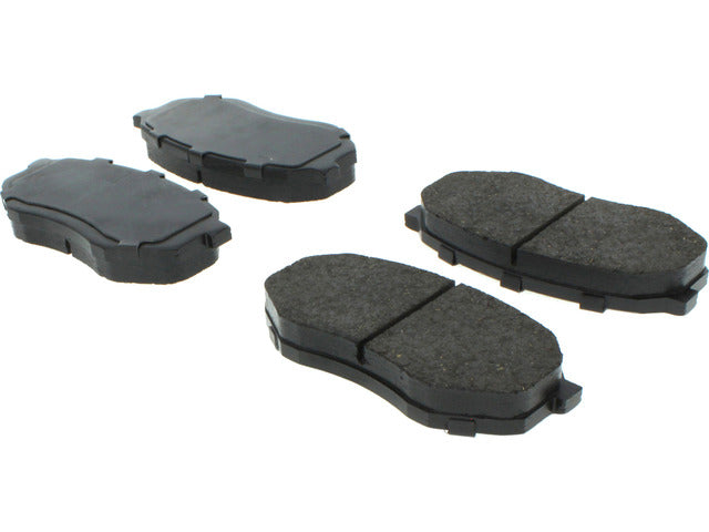 Centric Parts Disc Brake Pad Set P/N:300.04330 Fits: Mitsubishi Fuso Fe 95-89, Toyota Tacoma 04-95 - Image 1