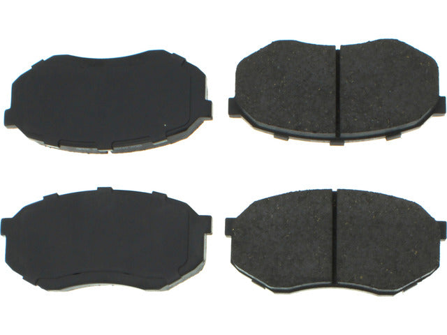 Centric Parts Disc Brake Pad Set P/N:300.04330 Fits: Mitsubishi Fuso Fe 95-89, Toyota Tacoma 04-95 - Image 3