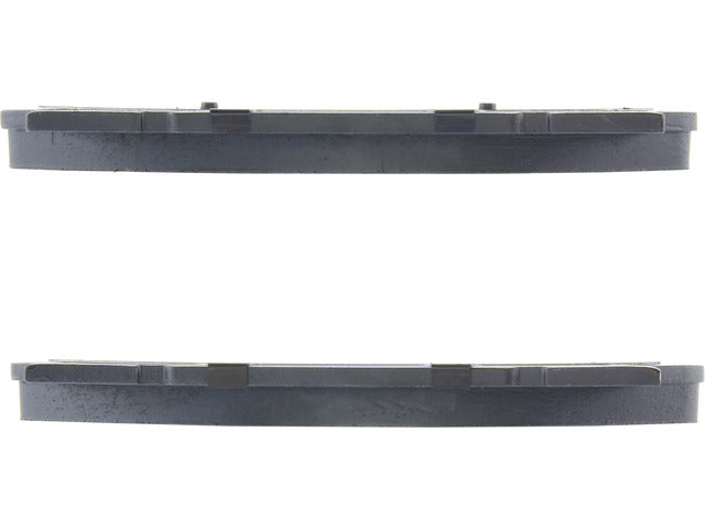 Centric Parts Disc Brake Pad Set P/N:300.04501 Fits: Ford E-200 Econoline 74-73, Ford E-250 Econoline 85-75, Ford E-250 Econoline Club Wagon 85-75, Ford E-350 Econoline 85-80, Ford E-350 Econoline Club Wagon 85-77, Ford F-250 85-76, Ford F-350 85-76 - Image 3
