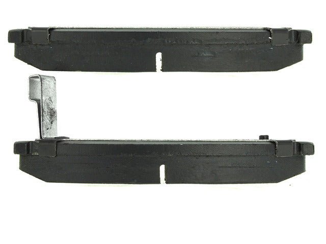 Centric Parts Disc Brake Pad Set P/N:300.04510 Fits: Chevrolet Metro 01-98, Chevrolet Metro 1992, Chevrolet Sprint 91-89, Geo Metro 97-89, Pontiac Firefly 00-94, Pontiac Firefly 91-89, Suzuki Swift 01-89 - Image 2
