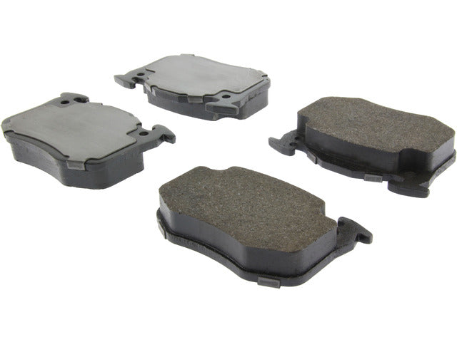 Centric Parts Disc Brake Pad Set P/N:300.04530 Fits: Peugeot 505 91-80, Peugeot 604 84-77 - Image 1