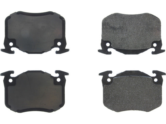 Centric Parts Disc Brake Pad Set P/N:300.04530 Fits: Peugeot 505 91-80, Peugeot 604 84-77 - Image 3