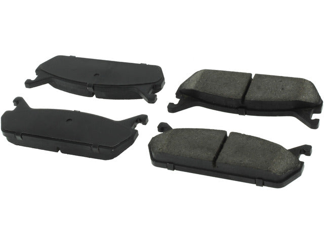 Centric Parts Disc Brake Pad Set P/N:300.04580 Fits: Ford Escort 96-91, Mazda Miata 93-90, Mazda Protege 94-90, Mercury Tracer 96-90 - Image 1