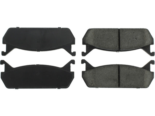 Centric Parts Disc Brake Pad Set P/N:300.04580 Fits: Ford Escort 96-91, Mazda Miata 93-90, Mazda Protege 94-90, Mercury Tracer 96-90 - Image 3