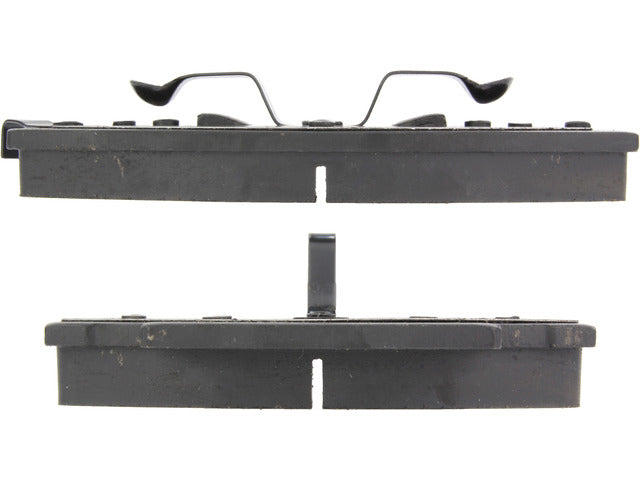 Centric Parts Disc Brake Pad Set P/N:300.04590 Fits: Chevrolet C3500, Chevrolet Express 2500, Chevrolet Express 3500, Chevrolet G30, Chevrolet K3500, Dodge Ram 2500, Dodge Ram 3500, Dodge Ram 3500 Van, Dodge Ram 4000, GMC C3500 - Image 3