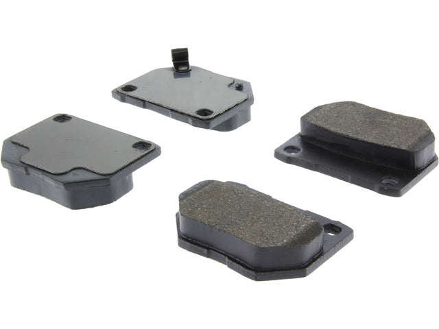 Centric Parts Disc Brake Pad Set P/N:300.04611 Fits: Subaru Impreza 07-06 - Image 1