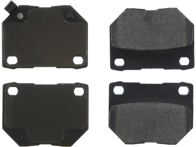 Centric Parts Disc Brake Pad Set P/N:300.04611 Fits: Subaru Impreza 07-06 - Image 3