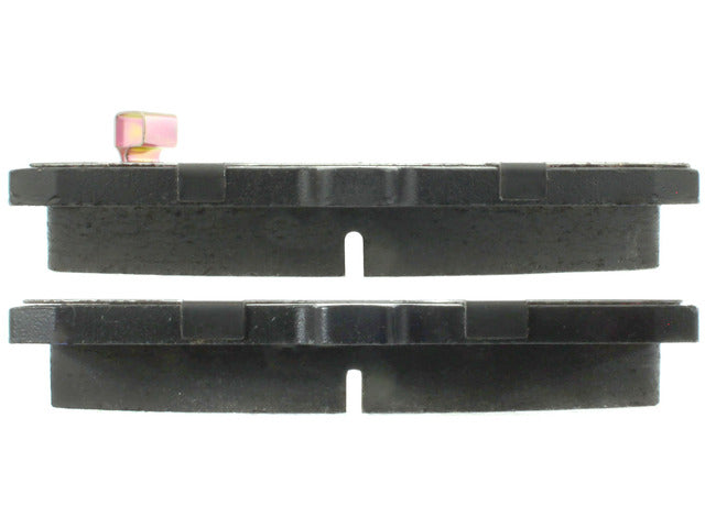 Centric Parts Disc Brake Pad Set P/N:300.04660 Fits: Ford Aspire 97-94, Ford Escort 96-91, Kia Rio 02-01, Mazda 323 95-90, Mazda Protege 98-90, Mercury Tracer 96-91 - Image 2