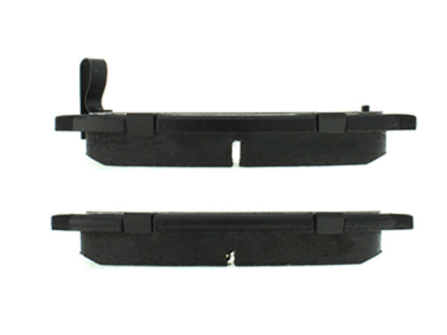 Centric Parts Disc Brake Pad Set P/N:300.04710 Fits: Subaru Impreza 1998, Subaru Impreza 96-93, Subaru Legacy 99-90, Subaru Svx 97-92 - Image 2