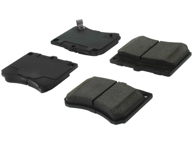 Centric Parts Disc Brake Pad Set P/N:300.04730 Fits: Ford Escort 03-91, Mazda Mx-3 96-92, Mazda Protege 98-90, Mercury Tracer 99-91 - Image 1