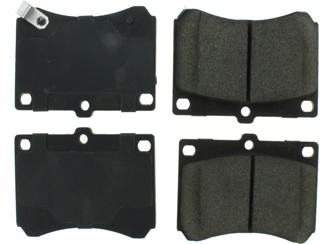 Centric Parts Disc Brake Pad Set P/N:300.04730 Fits: Ford Escort 03-91, Mazda Mx-3 96-92, Mazda Protege 98-90, Mercury Tracer 99-91 - Image 4