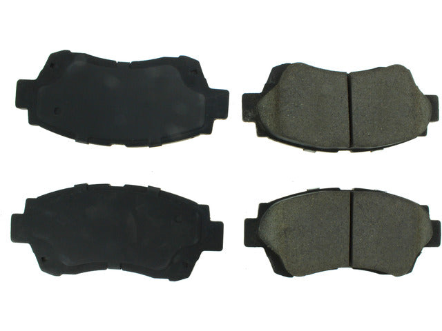 Centric Parts Disc Brake Pad Set P/N:300.04760 Fits: Toyota Camry 01-00, Toyota Sienna 03-98 - Image 4