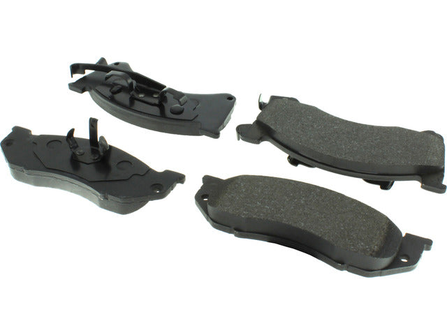 Centric Parts Disc Brake Pad Set P/N:300.04780 Fits: Chrysler Dynasty 90-88, Chrysler Imperial 1990, Chrysler New Yorker 90-88, Dodge Dynasty 90-88 - Image 1