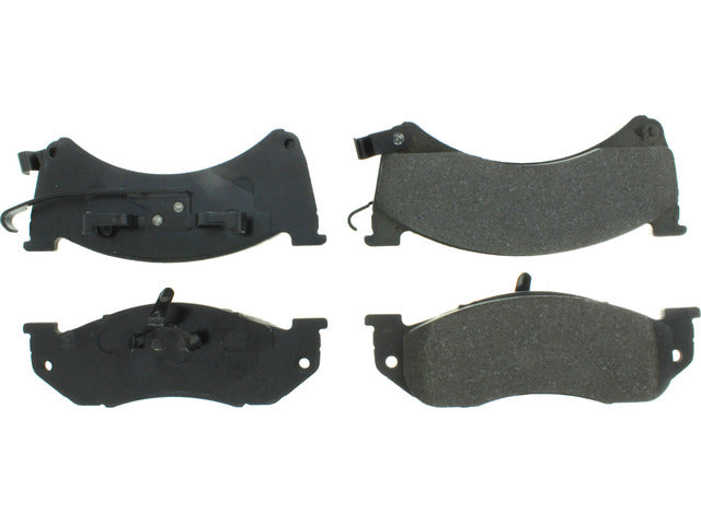 Centric Parts Disc Brake Pad Set P/N:300.04780 Fits: Chrysler Dynasty 90-88, Chrysler Imperial 1990, Chrysler New Yorker 90-88, Dodge Dynasty 90-88 - Image 3