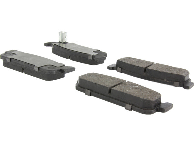 Centric Parts Disc Brake Pad Set P/N:300.04810 Fits: Infiniti Q45 94-90 - Image 1