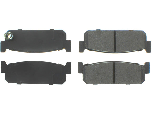 Centric Parts Disc Brake Pad Set P/N:300.04810 Fits: Infiniti Q45 94-90 - Image 3