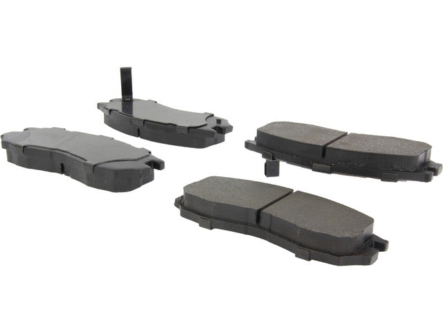Centric Parts Disc Brake Pad Set P/N:300.04840 Fits: Chrysler Sebring, Dodge Avenger, Dodge Colt, Dodge Stratus, Eagle 2000 Gtx, Eagle Summit, Eagle Talon, Mitsubishi Eclipse, Mitsubishi Expo, Mitsubishi Expo Lrv - Image 1
