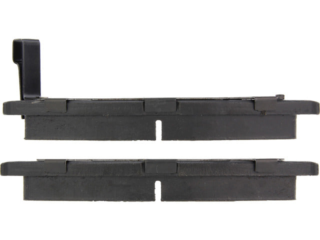 Centric Parts Disc Brake Pad Set P/N:300.04840 Fits: Chrysler Sebring, Dodge Avenger, Dodge Colt, Dodge Stratus, Eagle 2000 Gtx, Eagle Summit, Eagle Talon, Mitsubishi Eclipse, Mitsubishi Expo, Mitsubishi Expo Lrv - Image 2
