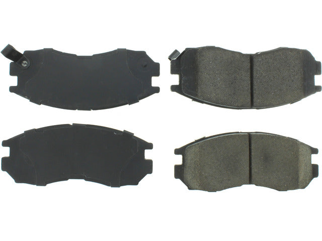 Centric Parts Disc Brake Pad Set P/N:300.04840 Fits: Chrysler Sebring, Dodge Avenger, Dodge Colt, Dodge Stratus, Eagle 2000 Gtx, Eagle Summit, Eagle Talon, Mitsubishi Eclipse, Mitsubishi Expo, Mitsubishi Expo Lrv - Image 3